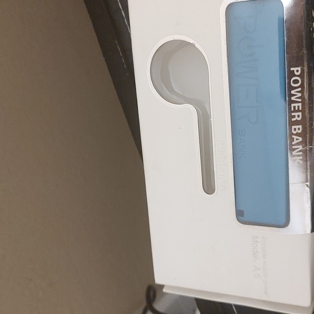 Power bank